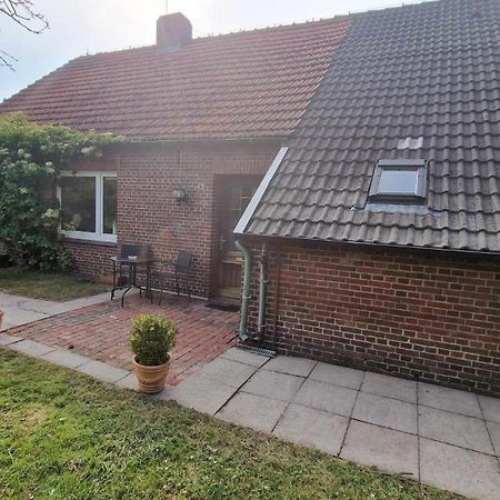 Ferienhaus Suhr Віттмунд Екстер'єр фото