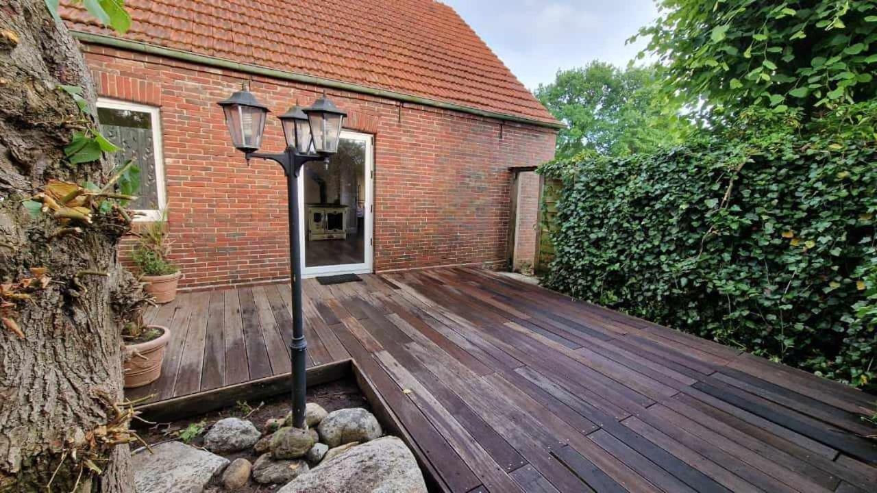 Ferienhaus Suhr Віттмунд Екстер'єр фото