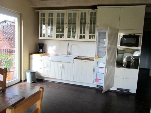 Ferienhaus Suhr Віттмунд Екстер'єр фото